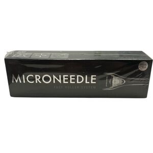 NEW🎀 Beauty Ora Microneedle Face Roller System